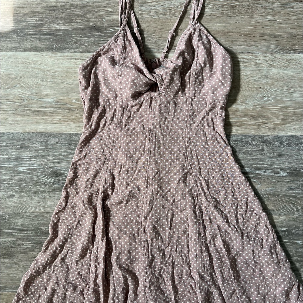 American Eagle Dress